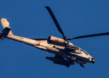 Apache - Ισραήλ