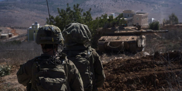 Ισραήλ - Χεζμπολάχ