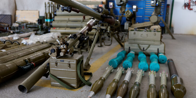 Ισραήλ - Χεζμπολάχ