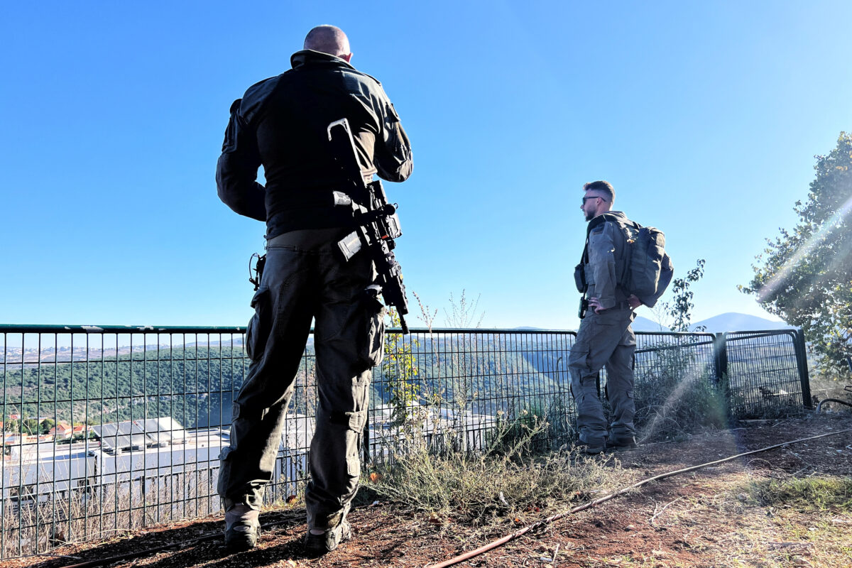 Ισραήλ - Χεζμπολάχ