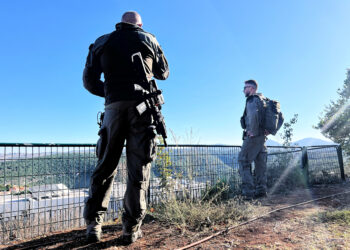 Ισραήλ - Χεζμπολάχ