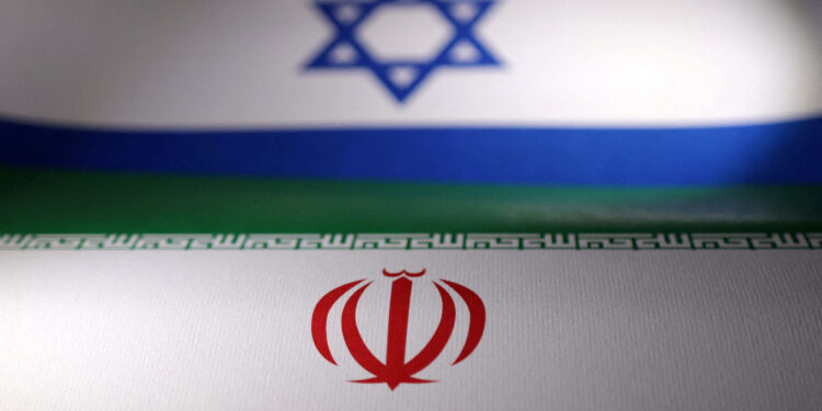 Ιράν - Ισραήλ