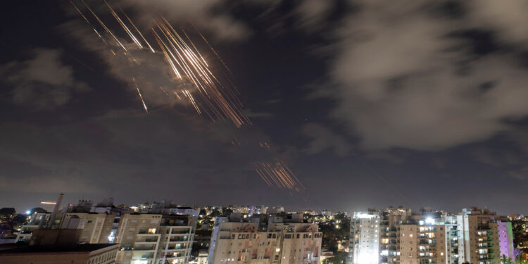 Ιράν - Ισραήλ