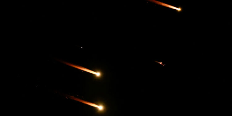 Ιράν - Ισραήλ