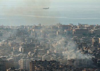 Ισραήλ - Λίβανος