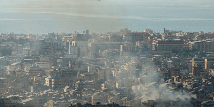 Ισραήλ - Λίβανος