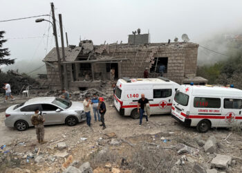 Ισραήλ - Λίβανος - Χεζμπολάχ