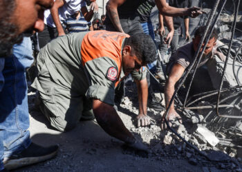 Λίβανος: Ο ισραηλινός στρατός λέει ότι το πλήγμα στη Βηρυτό δεν είχε στόχο νοσοκομείο