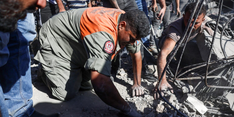 Λίβανος: Ο ισραηλινός στρατός λέει ότι το πλήγμα στη Βηρυτό δεν είχε στόχο νοσοκομείο