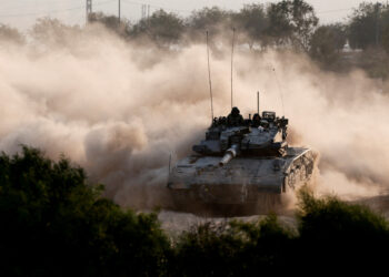 Ισραήλ - Γάζα