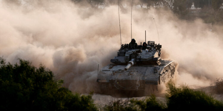 Ισραήλ - Γάζα