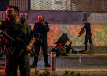 Ισραήλ: Και Έλληνας πολίτης ανάμεσα στα θύματα της τρομοκρατικής επίθεσης στο Τελ Αβίβ