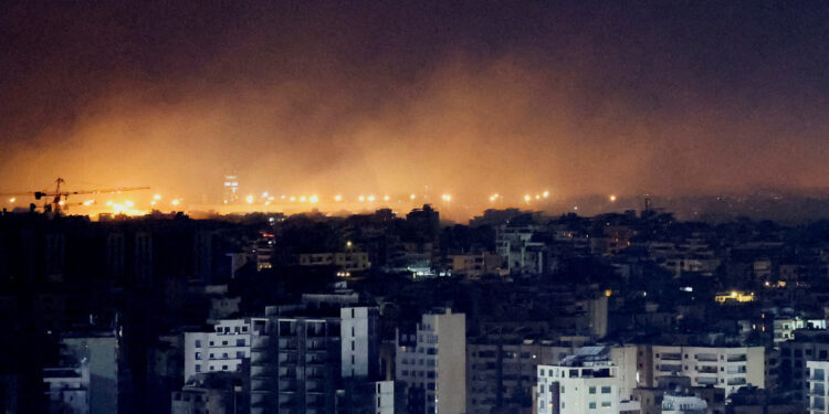 Λίβανος - IDF - Χεζμπολάχ