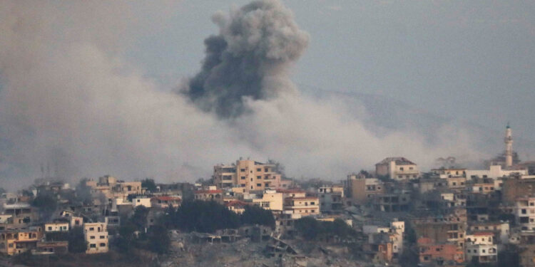 Ισραήλ - Λίβανος - Χεζμπολάχ