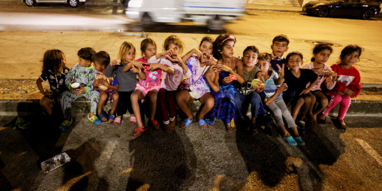 ανθρωπιστική βοήθεια