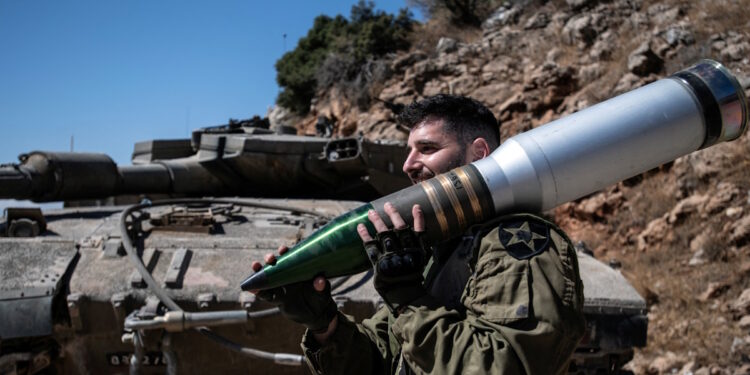 Ισραήλ: Ο στρατός επεκτείνει τις χερσαίες επιχειρήσεις σε νέα ζώνη του νοτιοδυτικού Λιβάνου