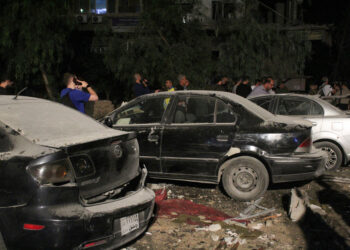 Δαμασκός - συρία