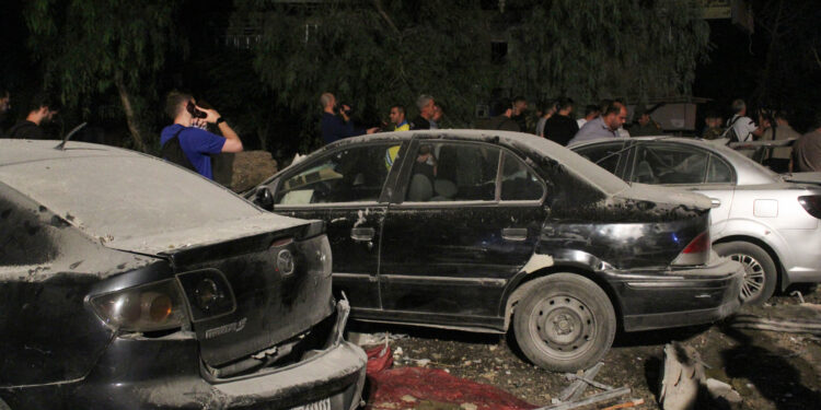 Δαμασκός - συρία