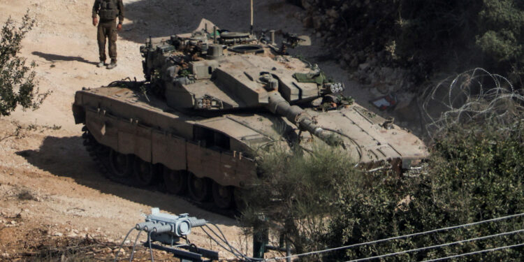 Ισραήλ - Χεζμπολάχ