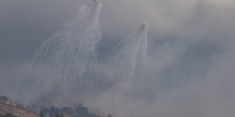 Ισραήλ - Χεζμπολάχ