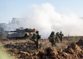 ισραηλινός στρατός - IDF