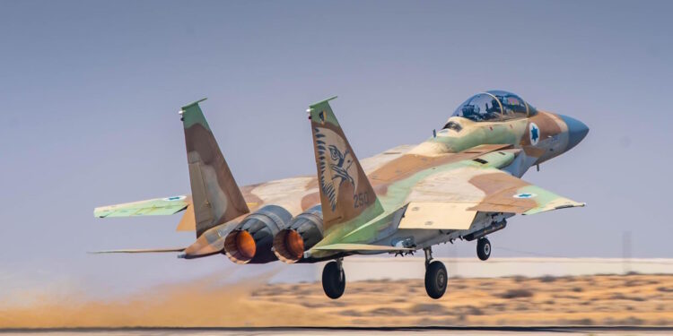 Ισραήλ - Ιράν