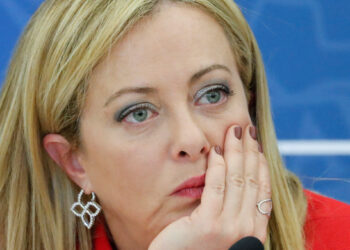 Τζόρτζια Μελόνι