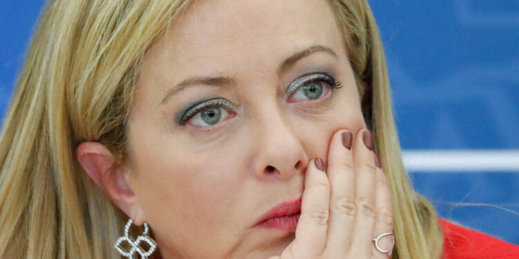 Τζόρτζια Μελόνι