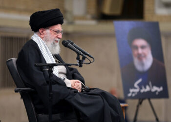 Ιράν - Χαμενεΐ