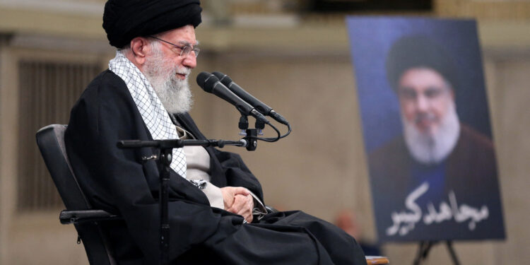 Ιράν - Χαμενεΐ