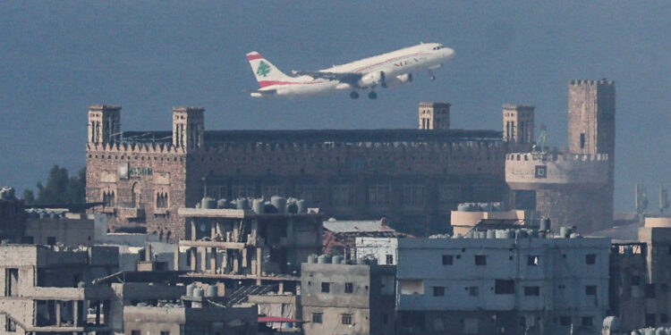 ΗΠΑ - Λίβανος