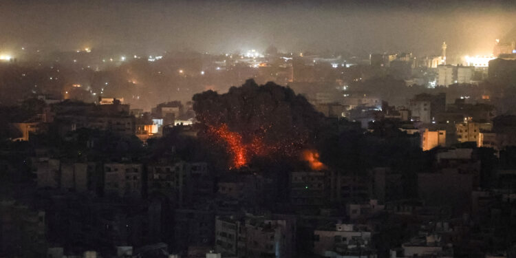 Ισραήλ - Χεζμπολάχ