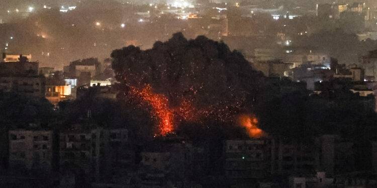 ΗΠΑ - Λίβανος