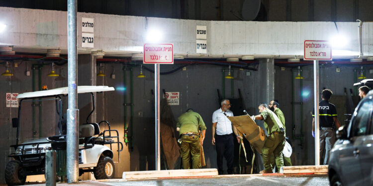 Ισραήλ: Τέσσερις νεκροί στρατιώτες από την επίθεση με drone της Χεζμπολάχ εναντίον στρατιωτικής βάσης στην Μπινγιαμίνα