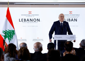 λιβανέζικος στρατός