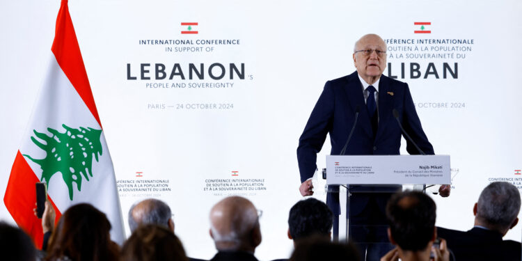 λιβανέζικος στρατός