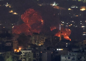 Συρία - Ισραήλ