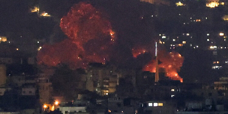 Συρία - Ισραήλ