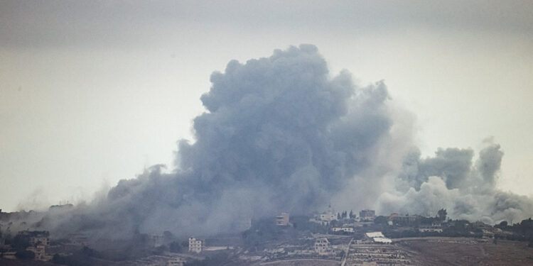 Ισραήλ - Χεζμπολάχ