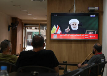 Κασέμ - Χεζμπολάχ