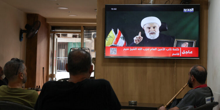 Κασέμ - Χεζμπολάχ