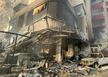 Ισραήλ - Λίβανος