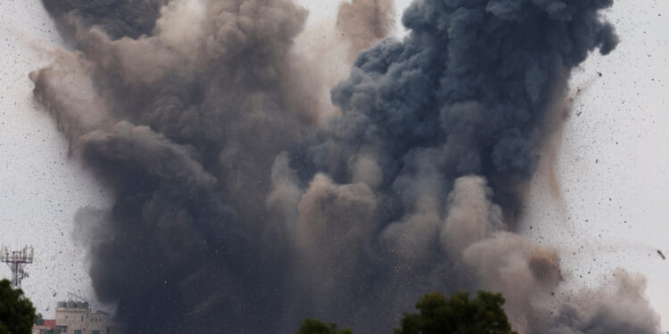 Ισραήλ - Χεζμπολάχ