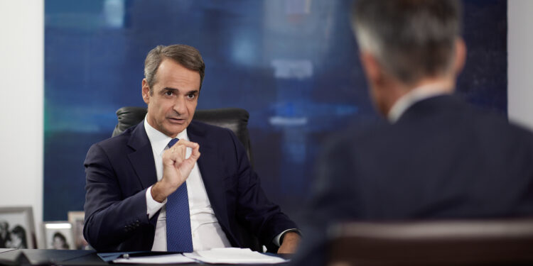 Μητσοτάκης