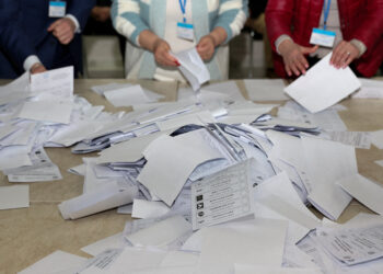 Μολδαβία - δημοψήφισμα