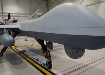 MQ-9 Reaper