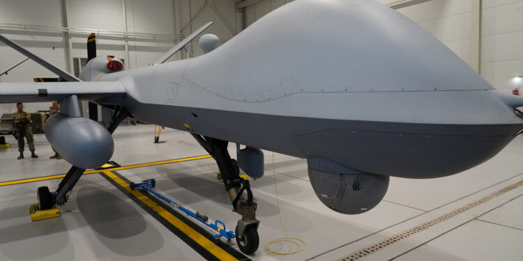 MQ-9 Reaper