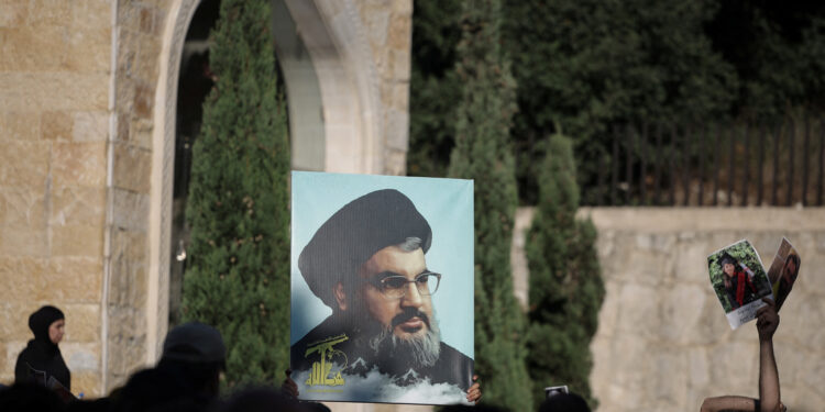 Νασράλα - Χεζμπολάχ