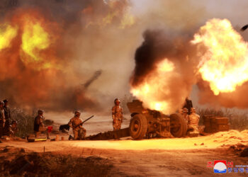 Γιατί η παρουσία Βορειοκορεατών στρατιωτών στην Ουκρανία προκαλεί ιδιαίτερη ανησυχία στις ΗΠΑ;