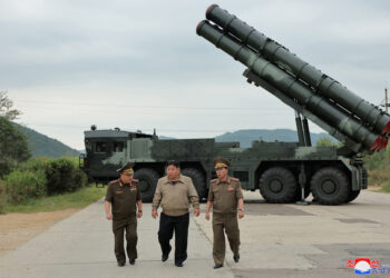 Κιμ Γιονγκ Ουν: Θα χρησιμοποιήσει «χωρίς δισταγμό» πυρηνικά όπλα αν η χώρα του δεχτεί επίθεση